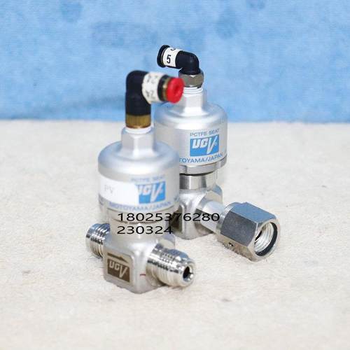 议价A025HAM-LET UCV PCTFE SEAT IILE SUSF316L 1/4 VCR FVCR 气