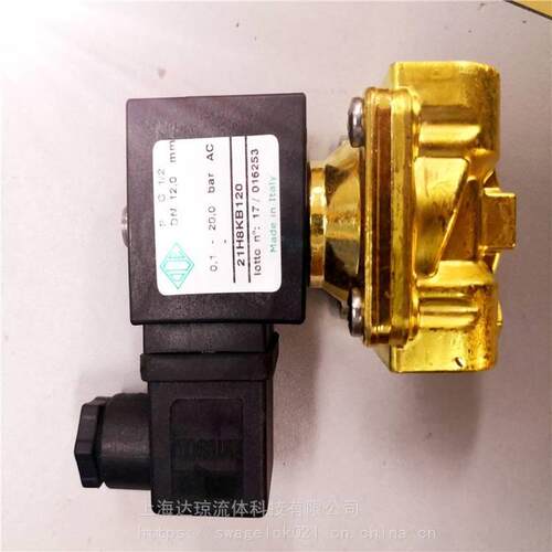 议价21A5KT55-W电磁阀 21A1KV15直动式电磁阀 ODE电磁阀