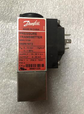 议价danfoss MBS5150 060N1072 0-10bar 10-32VDC 4-20mA传器