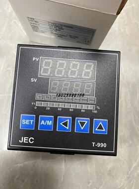 议价T-990JEC控制仪表T990-1101000B