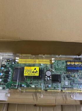 议价研华 PCA-6010VG-CNA1E 符合PICMG 1.0标准LGA 775Intel Core