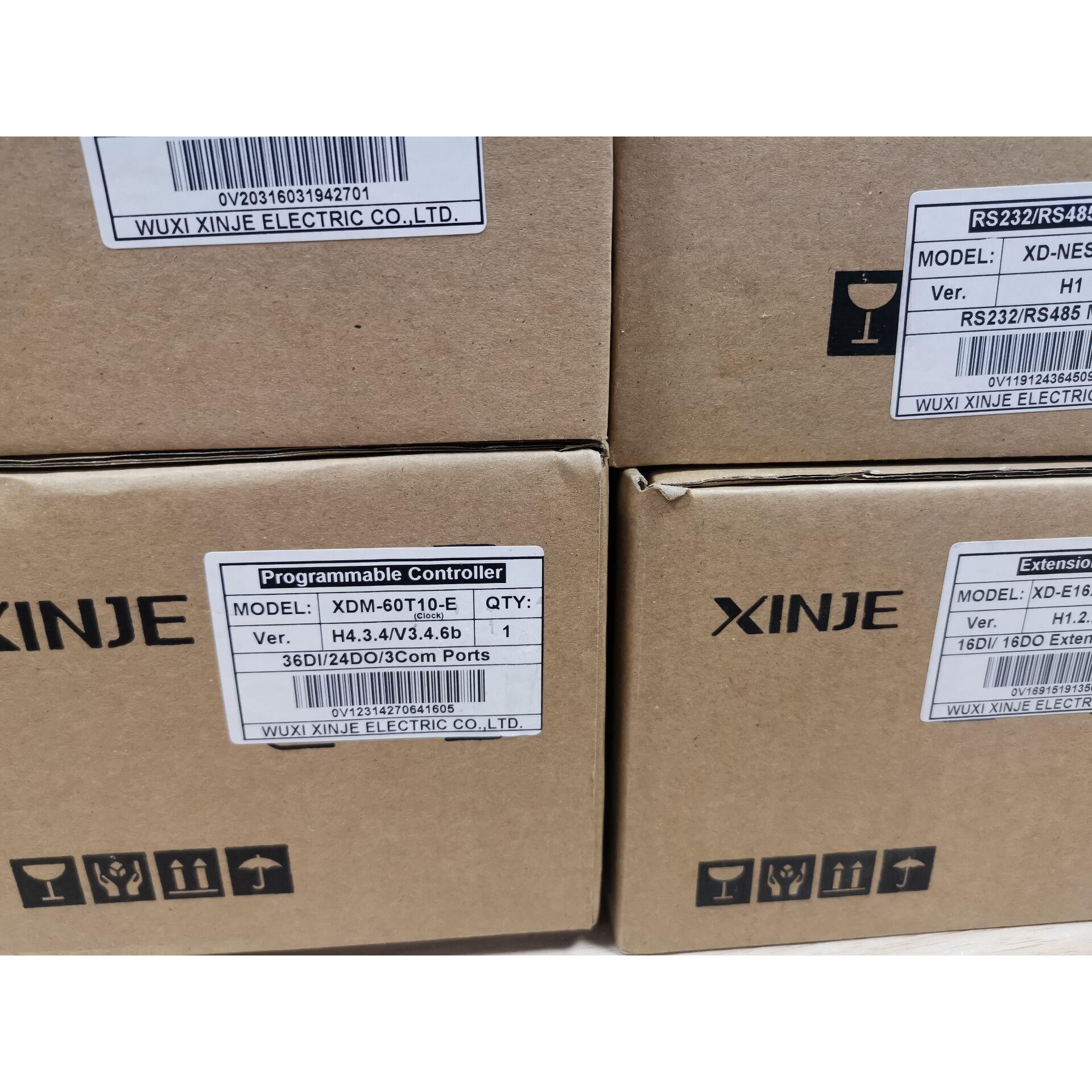 议价信捷PLC以太网模块XL5E-32T4 XL5E-32T4