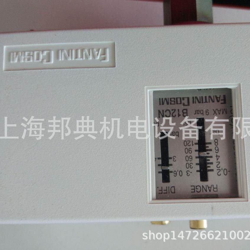 议价 FANTINI COSMI 压力开关 全 B12CN B13CN