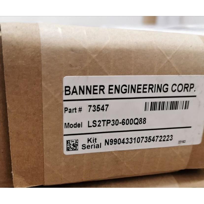 议价邦纳banner安全光幕LS2TP30-600Q88