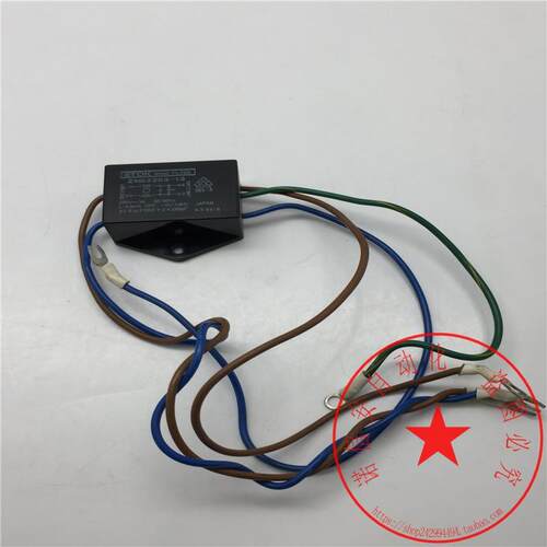 议价TDK噪音电源滤波器ZMB2203-13 250V 3A