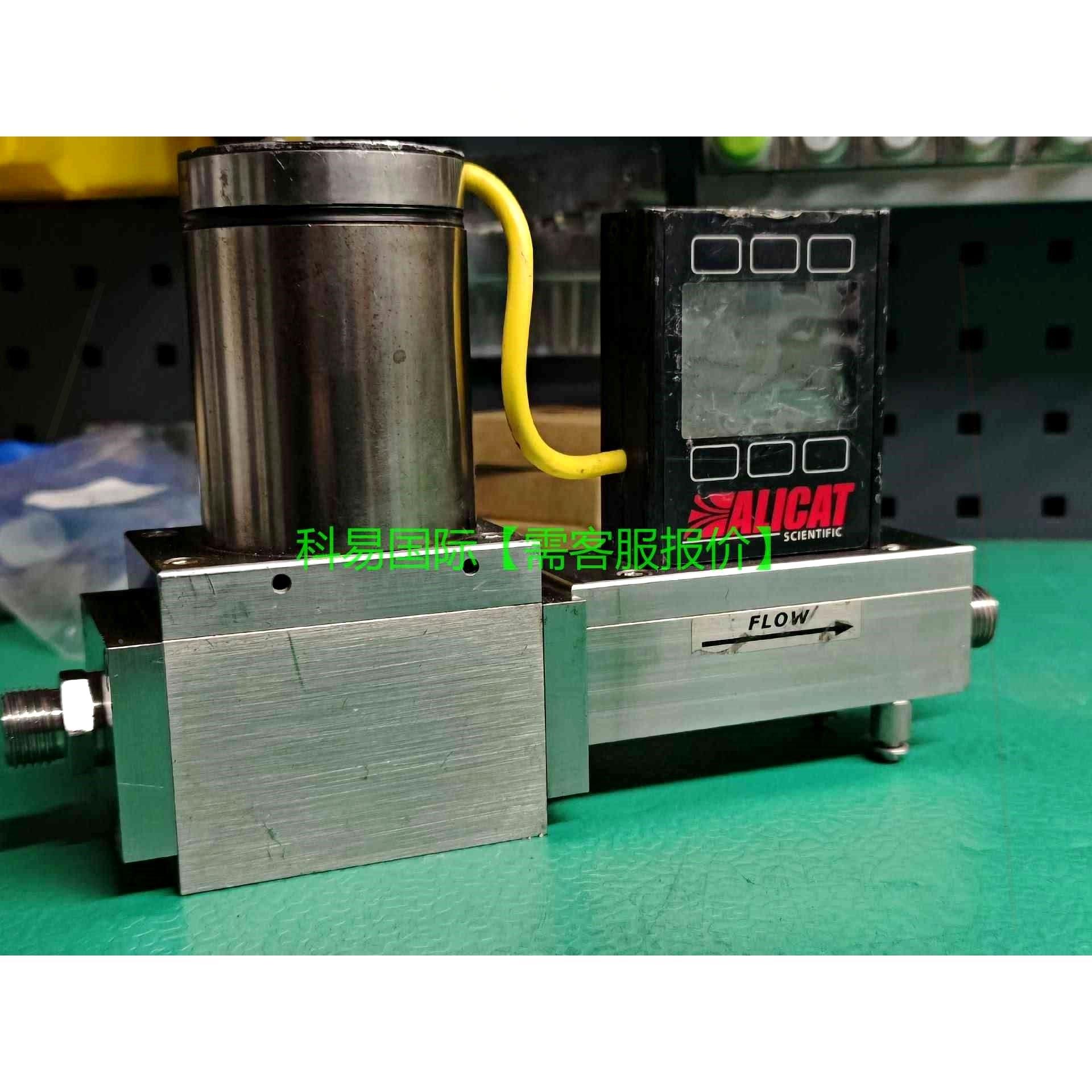 议价MCR-100SLPM-O-20X32-NO-HT-G1/4艾里卡特ALICAT再拍