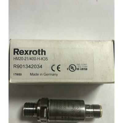 议价Rexroth力士乐HM20-21/400-H-K35压力开关R901342034，，