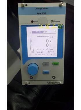 议价 Kistler 奇石乐5015A1000电荷放大器