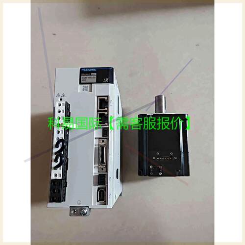 议价安川伺服驱动器SGDXS-5R5A40A0002再拍
