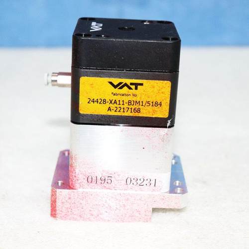 议价A025VAT 24428-XA11-BJM1/5184 AMAT 0195-03231 阀门机件实