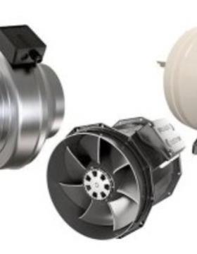 议价SYSTEMAIR K160XL 风机 瑞