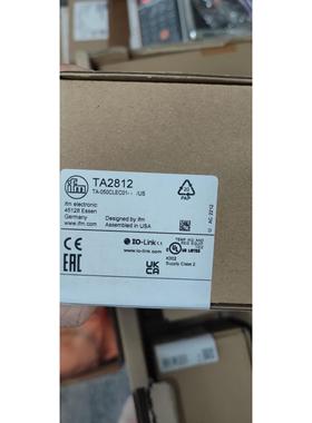议价IFM易福门温度变送器TA2812 TA2531