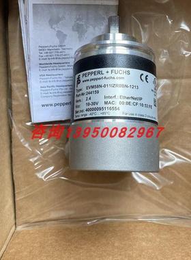 议价EVM58N-011IZR0BN-1213倍加福P+F)多圈编码器244159)