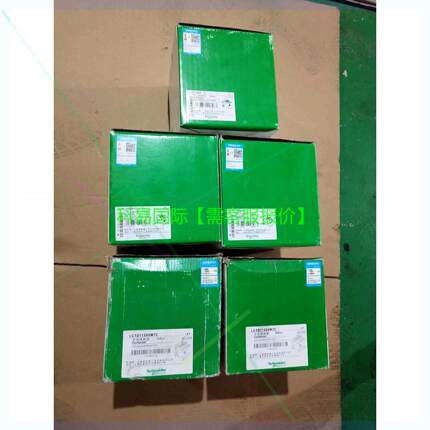 议价 交流接触器LC1D11500M7C再拍