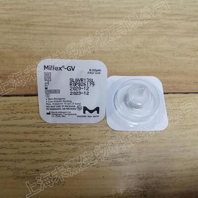 议价默克密理博Millex-GV 0.22um PVDF膜针头式过滤器替代SLGV013