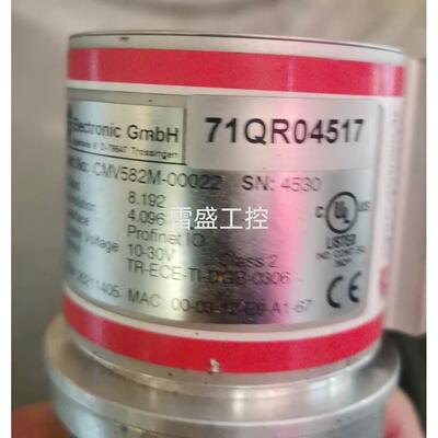 议价CMV582M-00022 帝尔TRelectronic值编码器,机，