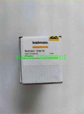 议价PTAI216巴赫曼模块PTAI216 再拍