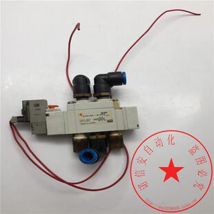 议价SMC电磁阀SY5120-2LOZE-01 SY5120-2L0ZE-01/SY7120-2DZE-02