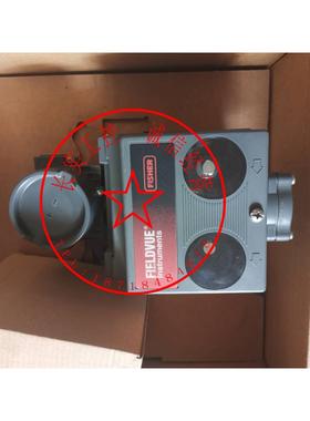 议价FIELDVUE DVC5000控制阀