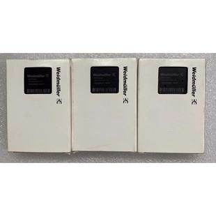 16DI 议价魏德米勒 BASIC UR20 远程IO模块