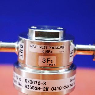 0410 24F24F 议价A025YUTAKA FLOW调压阀R25SSB 4in.FVC