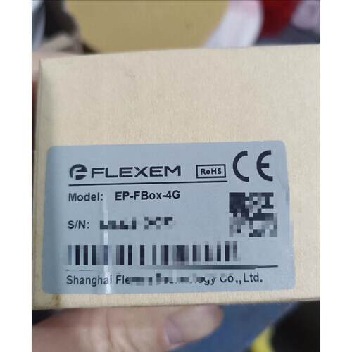议价繁易物联盒子EP -FBOX -4G问