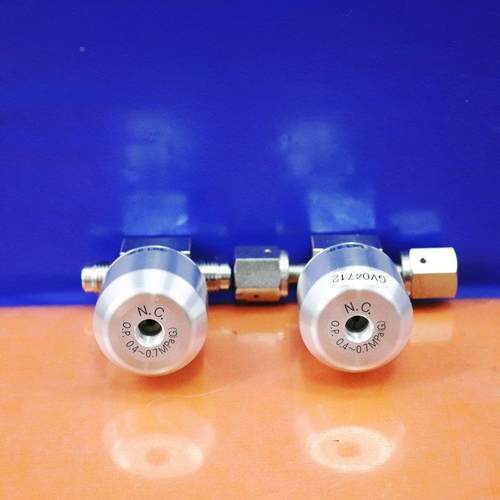 议价A025SCV KITZ北泽气动波纹管阀1/4VCR FVCR 10K-1/4in. 0.4~~