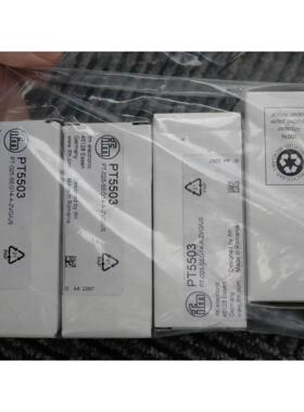 议价IFM易福门压力开关PT5503 压力变送器