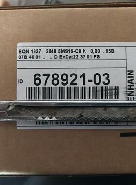 议价海德汉编码器678921-03 ID:1178027-01 811814-08 827039-04