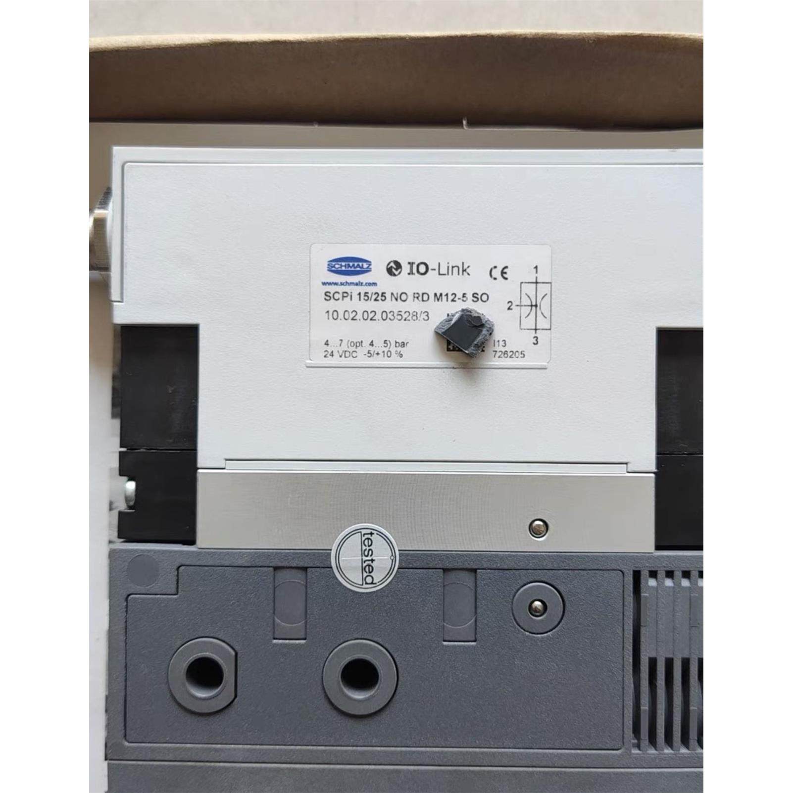 议价施迈茨SCHMALZ真空发生器SCPI 15/25 NO RD M12-5 SO