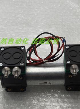 议价A014THOMAS托马斯 磁驱齿轮泵 M42X40/I 24V双头隔膜气泵