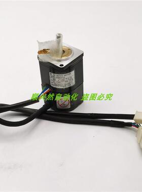 议价A014YASKAWA安川SGM-A5B312 100V 0.9A 3000R/MIN 50W 伺服电