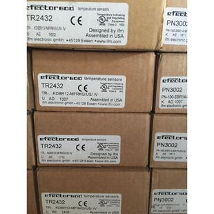 议价IFM易福门TR2432