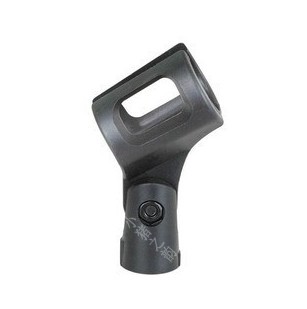 U型话筒夹子/有线无线话筒夹子/新料夹子 抱圈