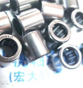 HK0610 TLA610 6*10*10 冲压外圈滚针轴承内径6外径10长度10毫米