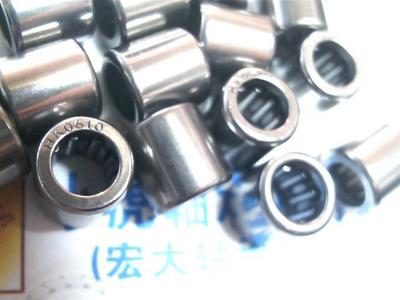 HK0610TLA610冲压外圈滚针轴承