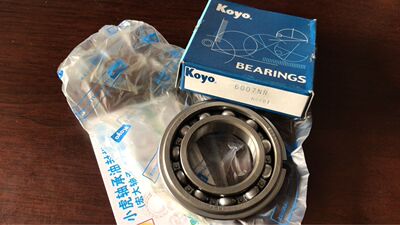 6007NR35*62*14KOYO进口轴承