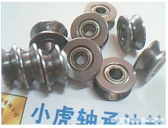 V624ZZ4*13*6走轨V型凹槽轴承