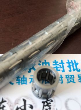 K071010 KT 7*10*10 没外圈衣车行滚针轴承内径7外径10高度10毫米