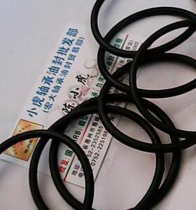 65*4 65x4 耐油黑色丁青橡胶材料O型密封圈内径57外径65线径4毫米