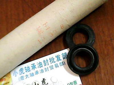 TC17*30*8国产自紧式内骨架油封
