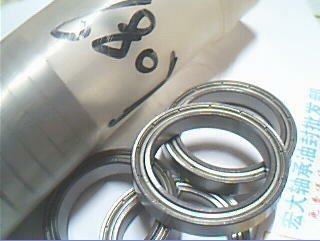 6807ZZ35*47*7铁盖深沟球轴承