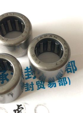 TA1215 Z 12*19*15 IKO日本进口滚针标准件轴承内12外19长15毫米