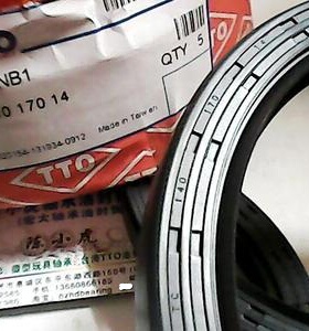 TC 140*170*14 140x170x14 K402 台湾TTO骨架油封内140外170高14