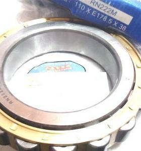 RN222M 502222 110*178.5*38 TMB圆柱轴承内径110外178.5高38毫米
