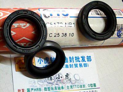TC25*38*10C8172TTO骨架油封