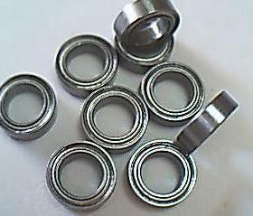 675Z MR85ZZ L-850ZZ WML5008Z 5*8*2.5 轴承内径5外径8高2.5毫米