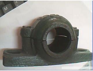 FY15051505开顶盖铸铁座子轴壳