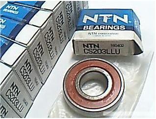 CS203LLU17*40*12NTN进口轴承