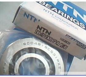 SC04B19CS31PX2/2#01 20*56*12 日本进口NTN轴承内径20外径56高12